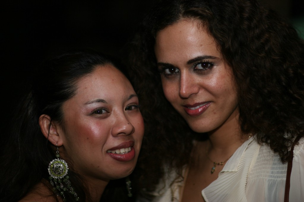 ? and chantal