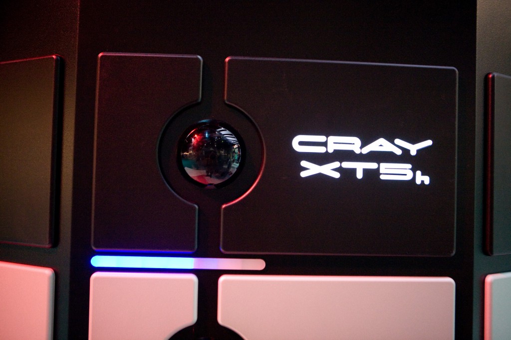 Cray XT5h