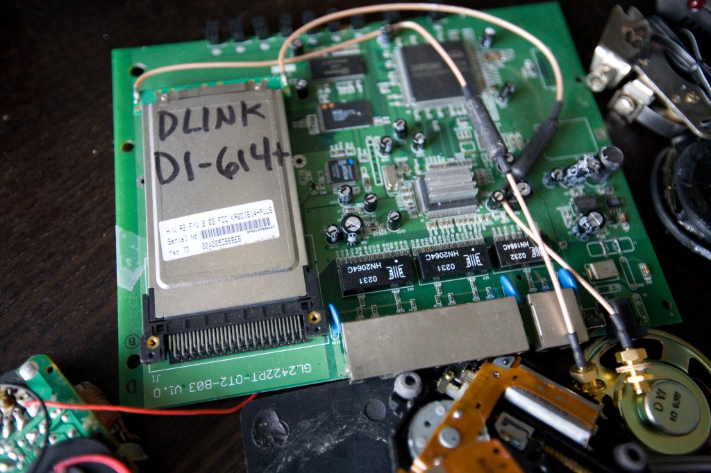 DLINK Router