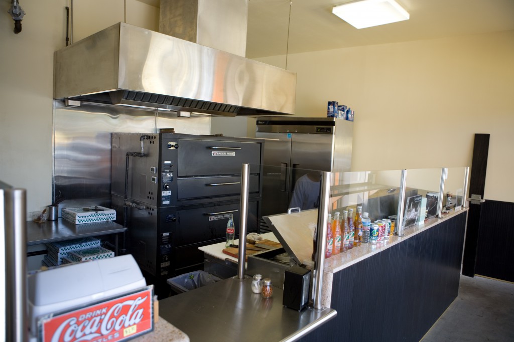 LA Pizza Company Bakers Pride Ovens Los Angeles Pizza Company on