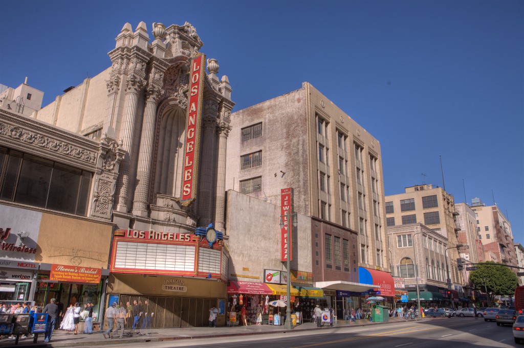 Los Angeles Theater