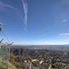 Mt. Lee Cameras Above Los Angeles