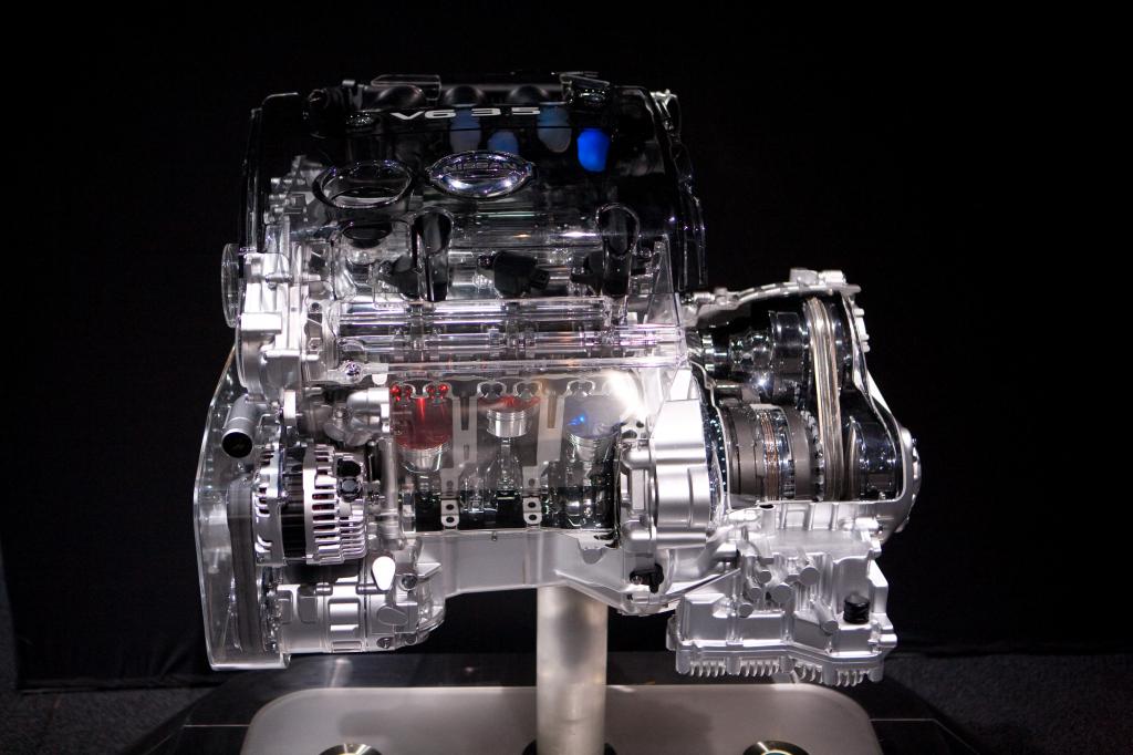 Nissan V6 3.5L