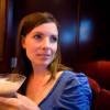 Penelope and her Espresso-tini