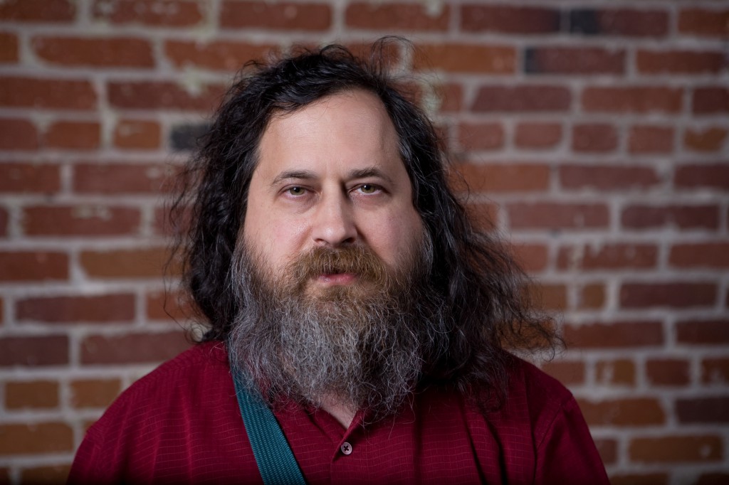 RMS: Richard M. Stallman