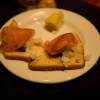 Smoked Salmon on toast