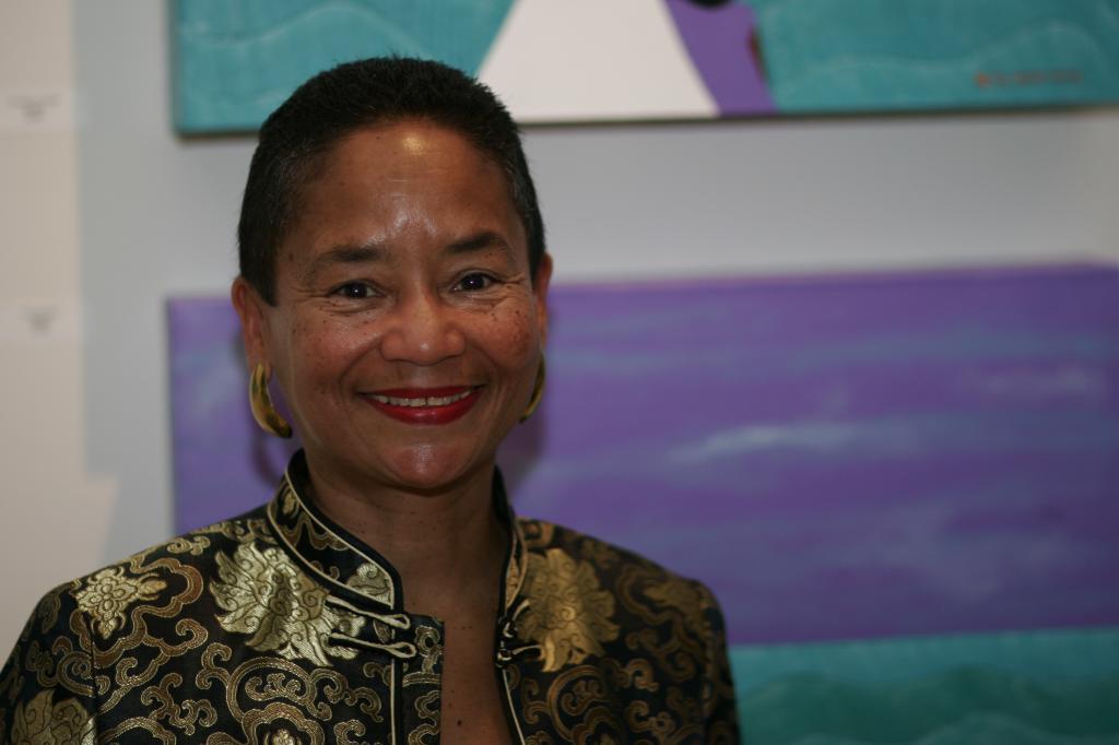 Synthia Saint James
