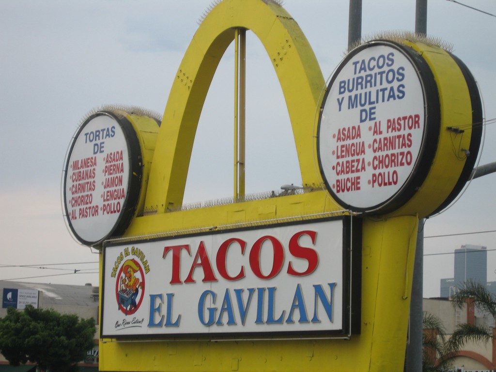 Tacos El Gavilan - TacosElGavilan on eecue.com : Dave Bullock / eecue