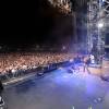 The Black Keys and Crowd