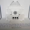 Wilshire Boulevard Temple Welcome Card