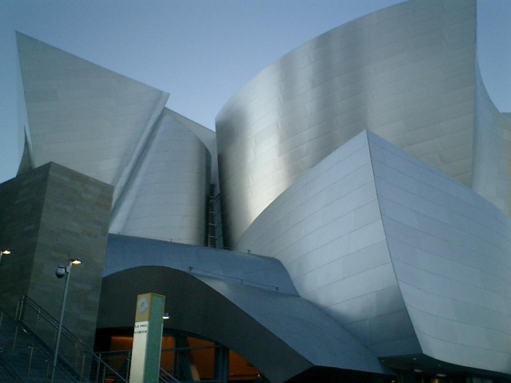 downtown los angeles new disney concert hall 10