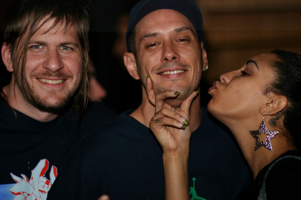 hazen, subflo and jodi