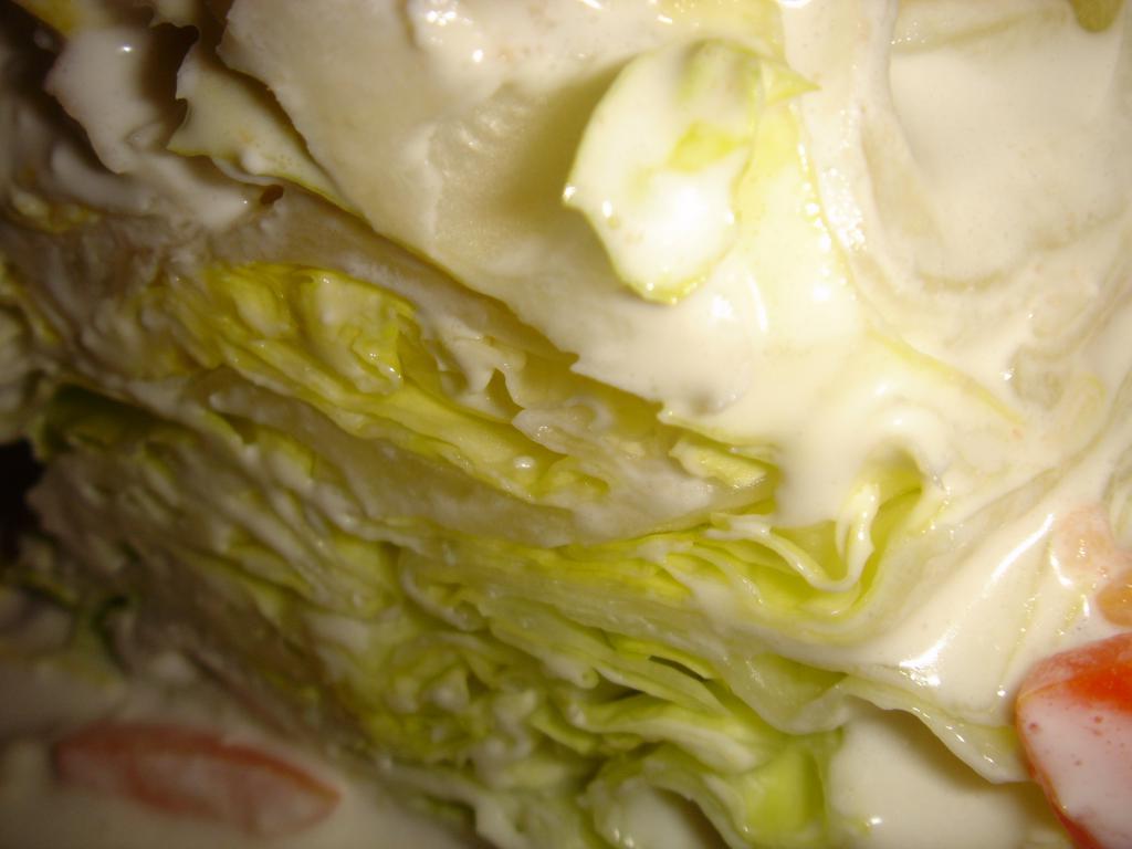 lettuce wedge