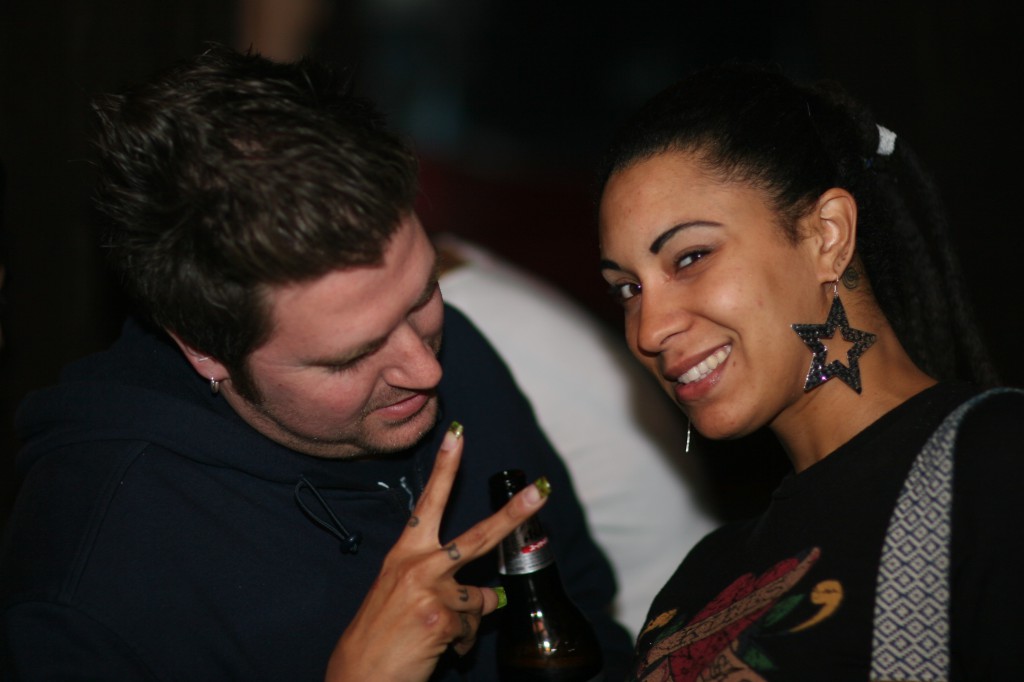 pasquale and jodi with camo nails