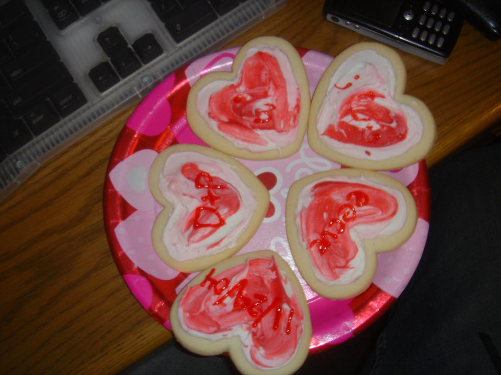 valentines cookies from penelope